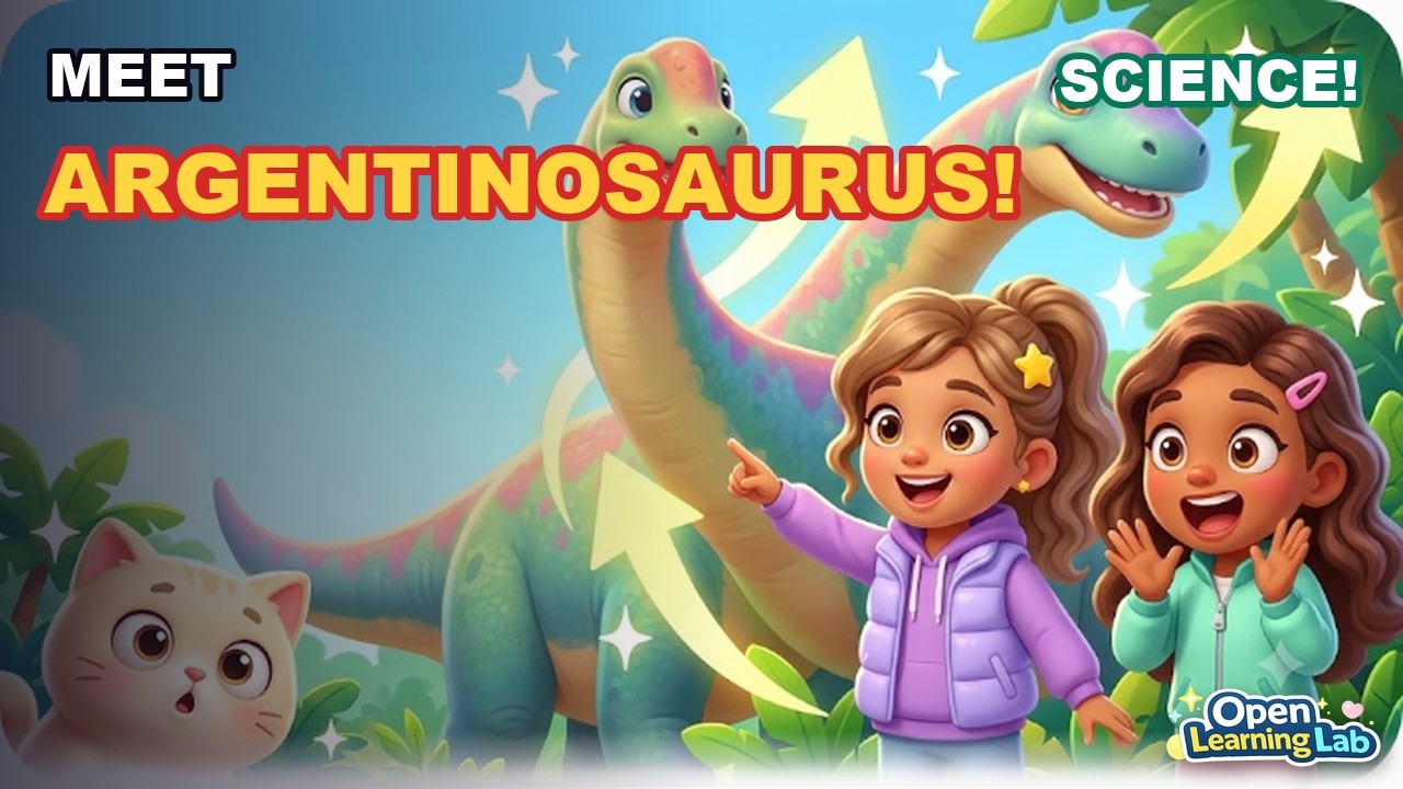Meet Argentinosaurus: The Biggest Dinosaur?