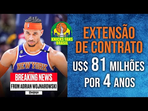 Miles McBride e Knicks concordam com extensão de 3 anos