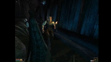 Morrowind Rebirth broke Fargoth