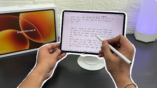 Note Taking on Xiaomi Pad 8 | Stylus, Features, Best Note Taking Accessories and Notes App Features! screenshot 2