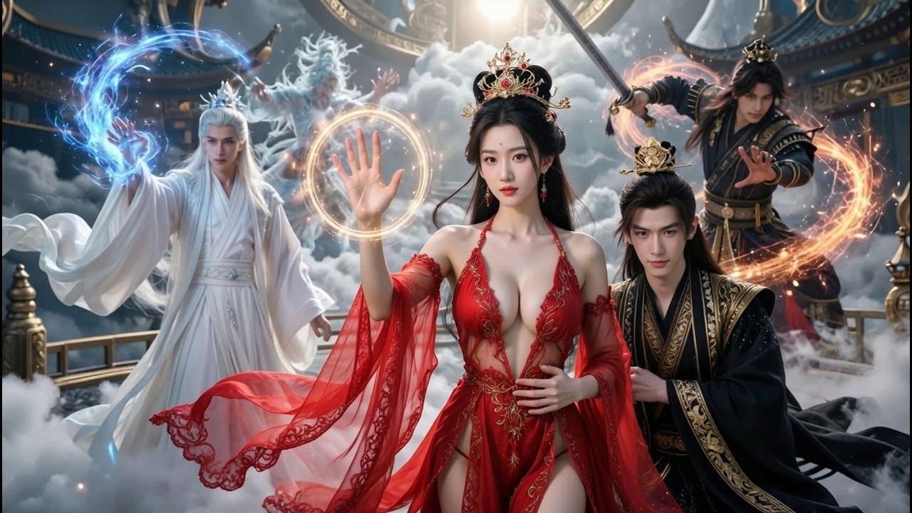 Gà Mờ Bái Sư Tu Luyện Chỉ Sau 3 Tháng Anh Đột Phá Cảnh Giới Khiến Các Cô Nương Tranh Nhau Đòi Sủng