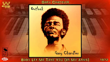 Gary Chandler - Baby Let Me Take You (In My Arms) (CD Version) [Soul-Jazz - Jazz-Funk] (1972)