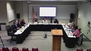 CUSD Special Board Meeting 3-25-26