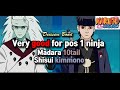 Naruto Online: Very good for pos 1 ninja (Decisive Bond) Madara 10tail & Shisui Kimono