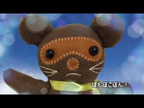 歌ってみたシリーズ「こぶたぬきつねこ」（アカペラ）　“piggy, raccoon, fox, cat”　#Japanese children's songs