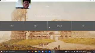 Video Demo Tugas Akhir Mata Kuliah Pemrograman Visual