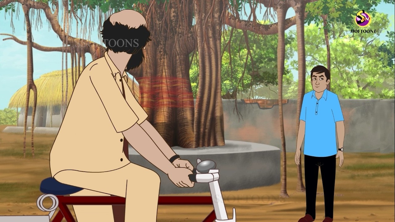 सबसे बड़ा फेकू के गजब गप्पें | New Hindi Kahani | Moral Stories | Bedtime Stories