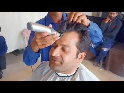 headshave | head shave boy | Head shave tutorial & head massage | by mujahidsalon