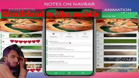 How to use smart NavBar app2023 | smart NavBar app kaise use kare 2023// android app //Tech Mazhar