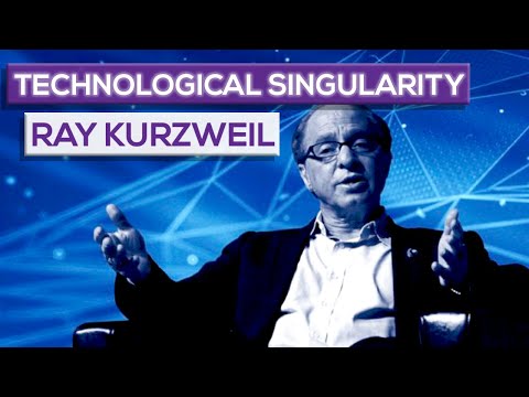 Video: Die Prognosen Des Zukunftsforschers Ray Kurzweil Für Die Nächsten 25 Jahre - Alternative Ansicht