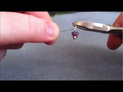 ~Tutorial: Sparkly cell phone charm~