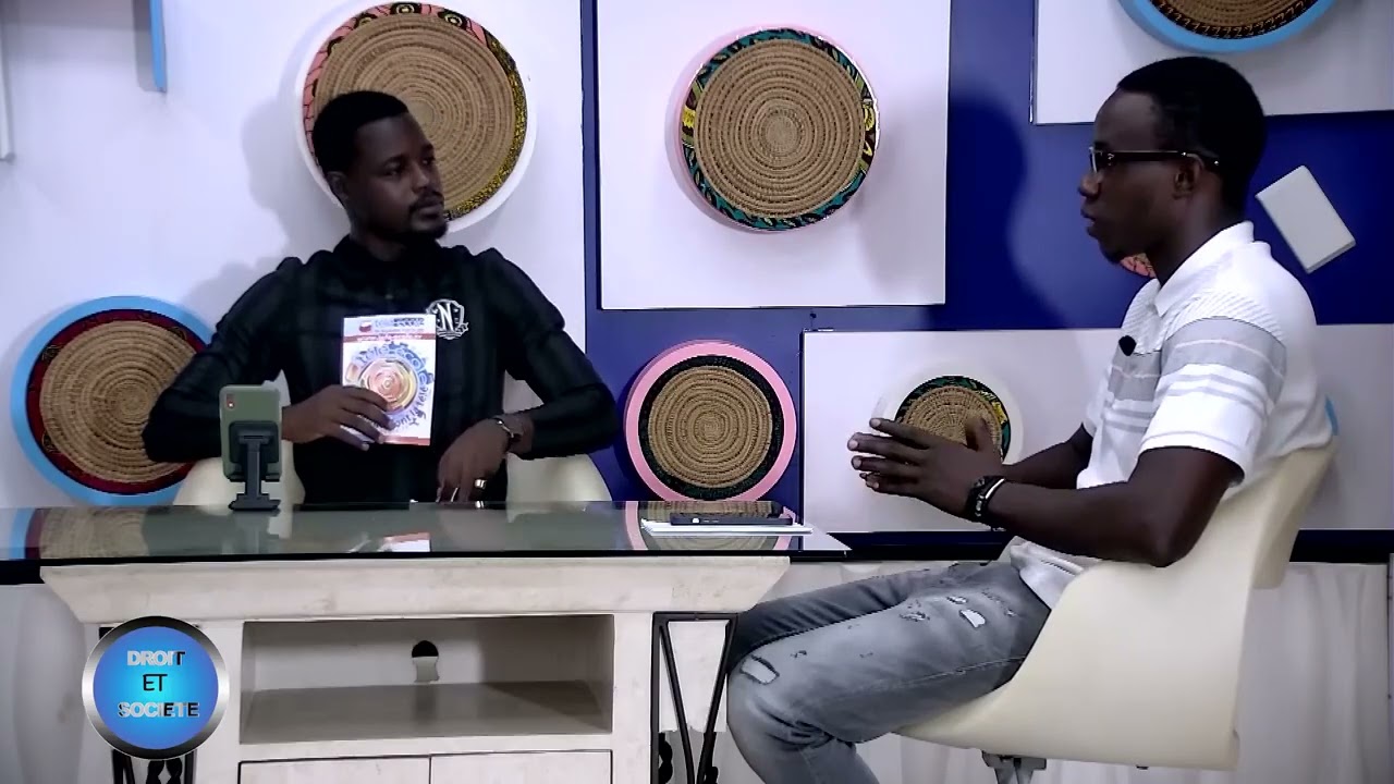 TELE-ECOLE :Droit et Société *Thème: Au delà des Mots, au cœur des Maux*