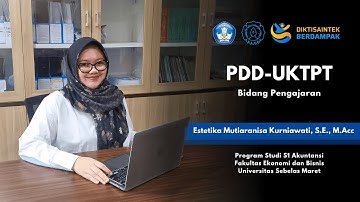 PDD - UKTPT BIDANG PENGAJARAN - SERDOS 2025 - ESTETIKA MUTIARANISA K. - UNIVERSITAS SEBELAS MARET