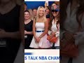 KAT on his fiancée Jordyn: "That bag is undoubtedly probably one of the greatest articles of clothi