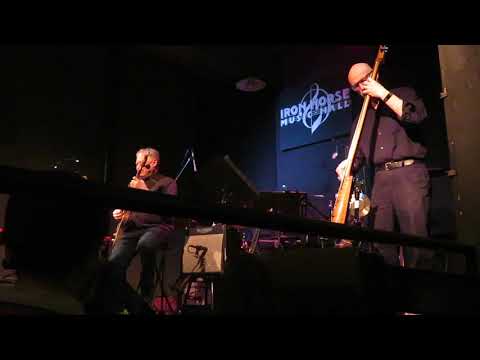 "Jack of Speed": The Levin Brothers in Northampton MA 2019