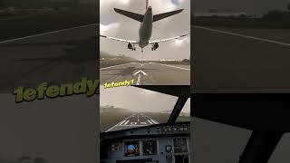 Madei̇ra Maceramiz Rüzgarla Halay Seri̇si̇ Msfs2024 Ivao Live