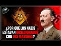 Nazis vs masones los oscuros secretos que nunca te contaron