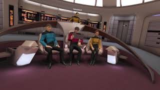 Star Trek Bridge Crew: STARK WRECKT SHORTS