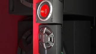 subwoofer pioneer TS-WX306B vs subwoofer sony XS-L104P5R prueba de sonido.