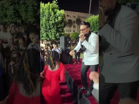 شطحة وااعرة ????????????شعبي????السنغاليات ???????? مولات الشطحة محيح مع صلاح المجدولي????#رقص #شعبي
