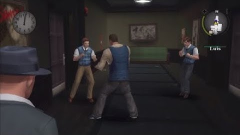 Bully (PS4) - Tad & Gord vs Luis