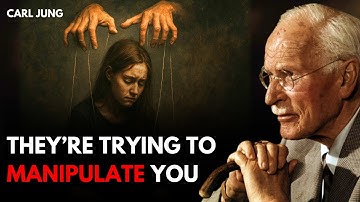 When Someone Asks These 5 Things, They’re Trying to Manipulate You - Carl Jung