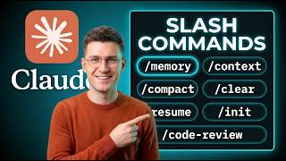 6 Claude Code Slash Commands You MUST Know
