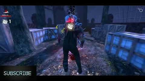 Dead By Daylight ( Beta Version on Android Mobile )