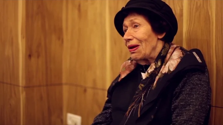 Holocaust Survivor Anne Frank's best friend - Hann...