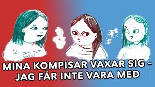 Mina Kompisar Vaxar Sig Under Armarna – Jag Får Inte Vara Med Mina Kompisar Vaxar Sig Under Armarna – Jag Får Inte Vara Med