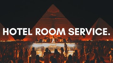 Thumbnail of Pitbull - Hotel Room Service (KIDY Afro House Remix)