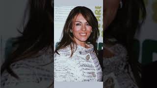 Elizabeth Hurley Before and after