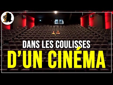 Vidéo: Comment Ouvrir Un Cinéma En