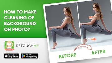 Background Cleaning and Removing Made Easy: Try RetouchMe