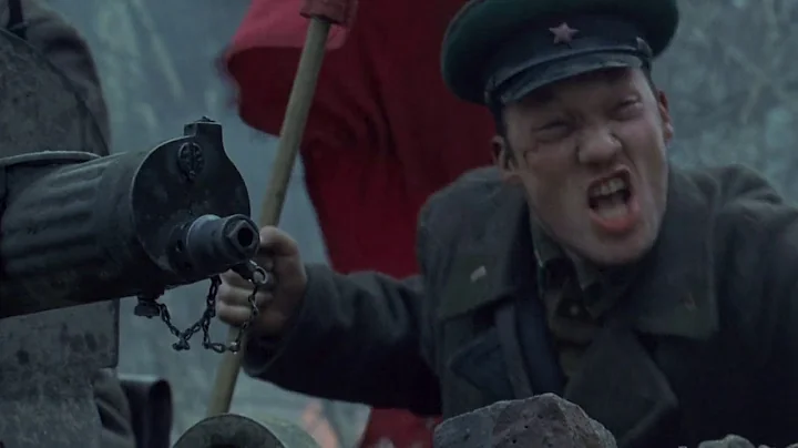 Enemy at the Gates Soviet Charge Scene (High Quality) - DayDayNews