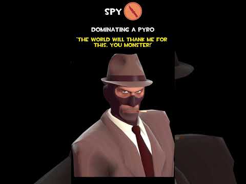 Spy | Dominating