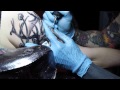 CARLOXID PRESENTS LONDON TATTOOING (promo)