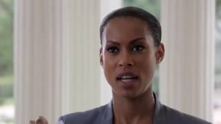 Celebrity Gag Reel S4 Major Crimes Profile