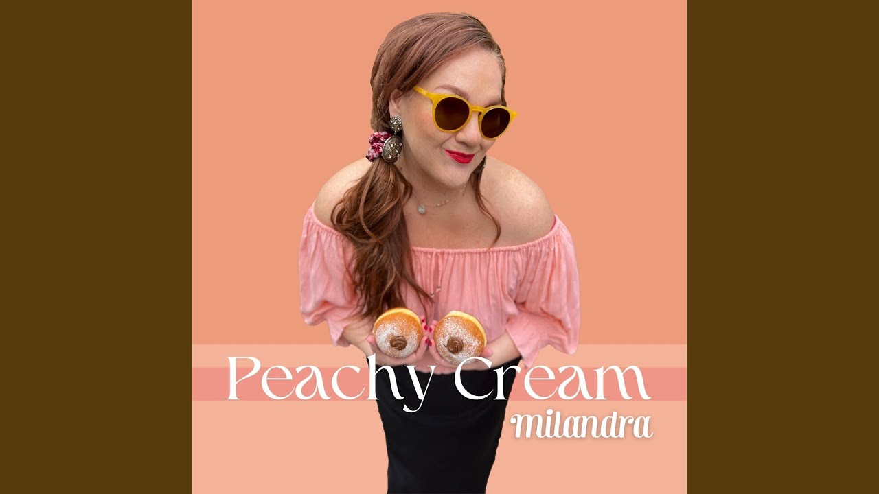 Peachy Cream