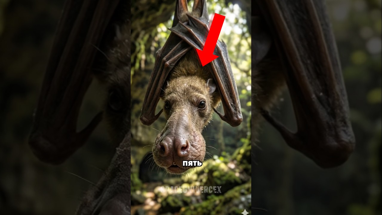 ОШИБКА ПРИРОДЫ! 🧬 (Жесть) 