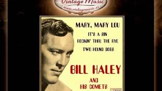 Watch Bill Haley Mary Mary Lou video