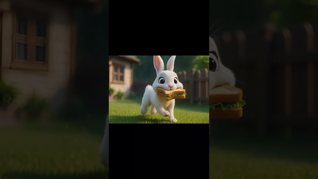 Funny Story Of Rabit|preschool songs|kids songs 