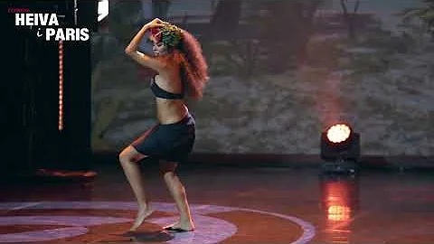 IBTISSEM - 3rd place BEST DANCER 30-39 years old - HEIVA i PARIS 2022