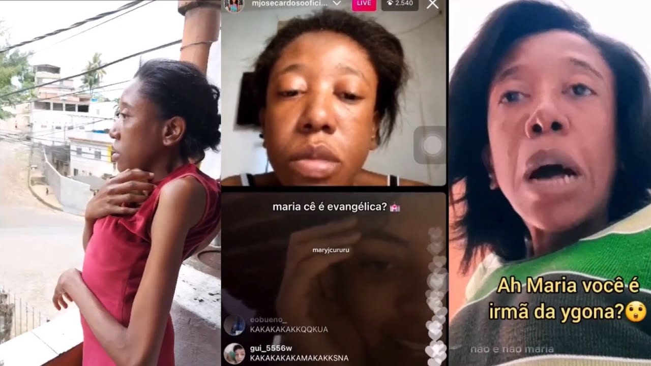 MARIA JOSÉ CURURU #1