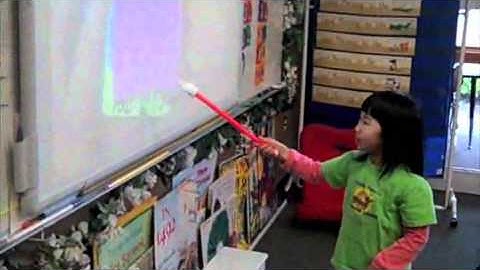 De ActiView document camera in actie (PO)