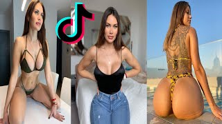 Los Mejores TikTok de Tania Barbara (Modelo Fitness) - YouTube