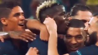 Francia Vs Suiza 3-3 (4-5) penales UEFA EURO 2020