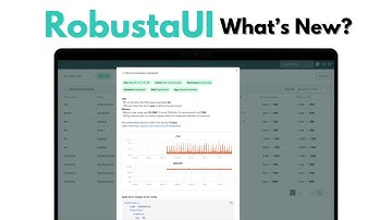 Latest Robusta UI | Saving Cloud Costs | AI Beta and more