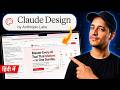 How to Use Claude Design - Full Tutorial in Hindi