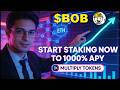 Still Just Holding BOB token? You May Miss 2011.65%% Annual Growth in 2026